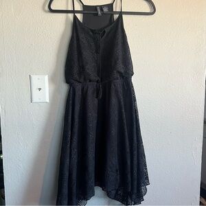 No Comment Black Dress